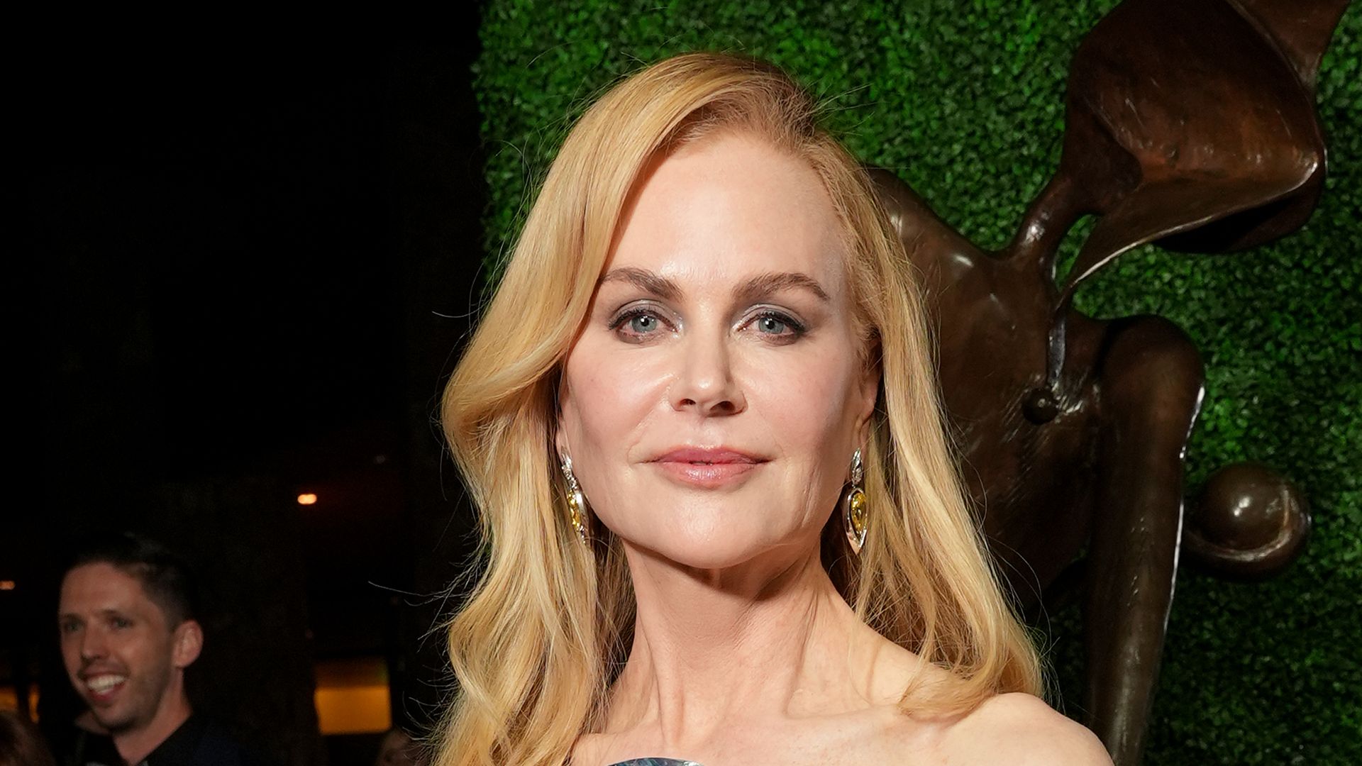 Nicole Kidman reveals the one thing her teen daughters won't let her do