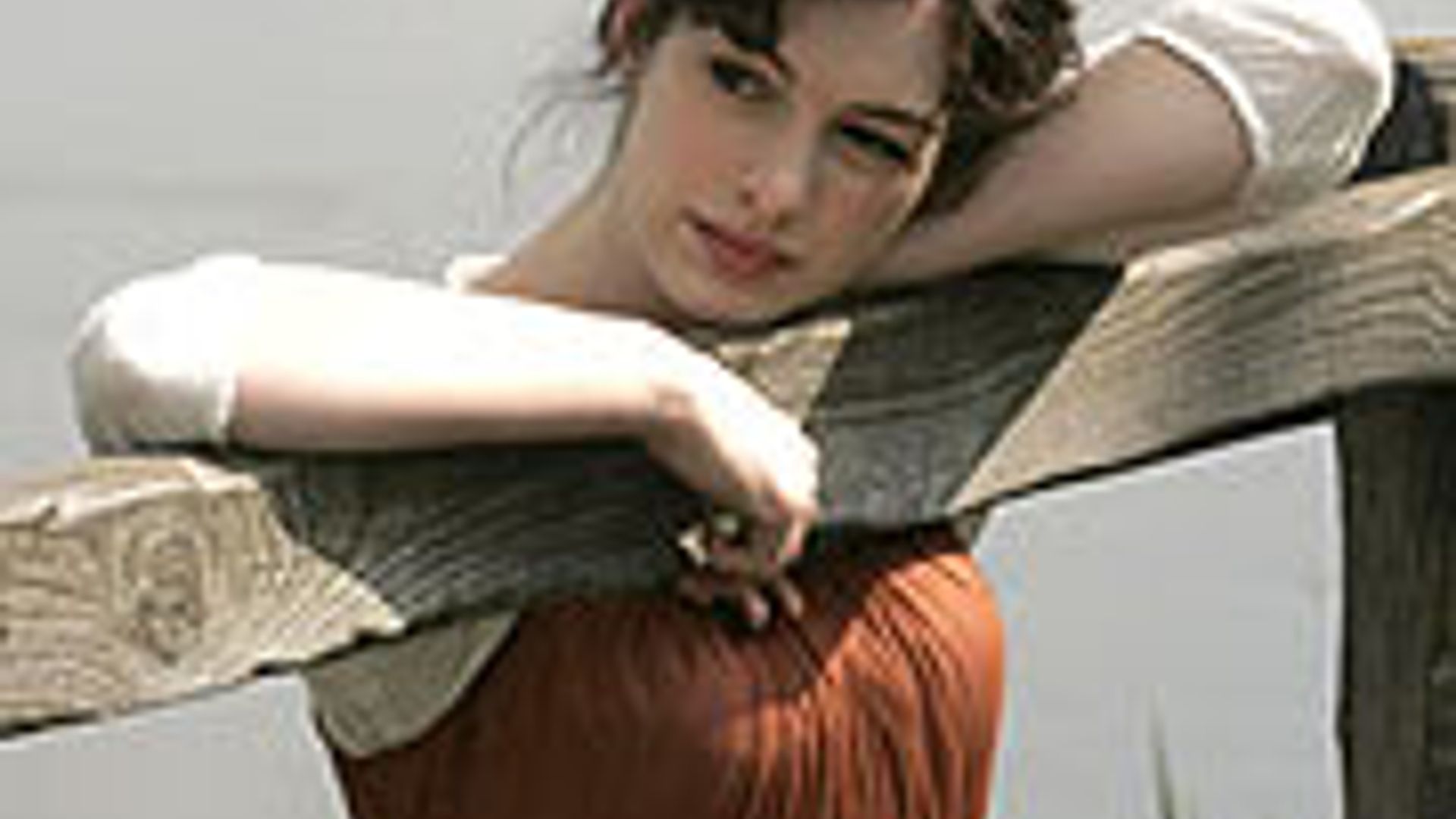 Anne reveals how she owes Jane Austen role to her dog HELLO!(00)