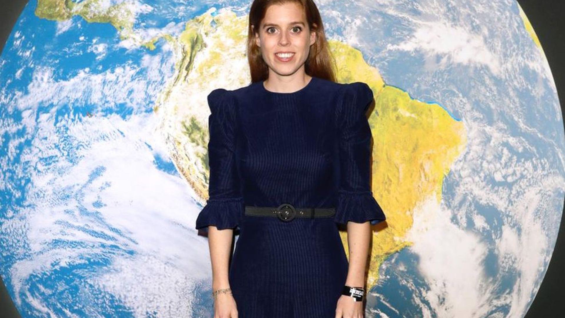 Princess Beatrice stuns at BBC Earth Event in London after narrowly avoiding run-in with ex