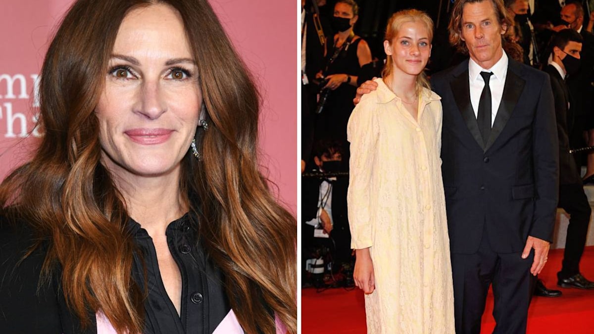 Julia Roberts' Daughter Hazel Moder Makes Red Carpet Debut in Rare Public  Appearance at Cannes