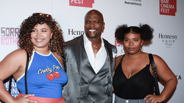 terry crews daughters