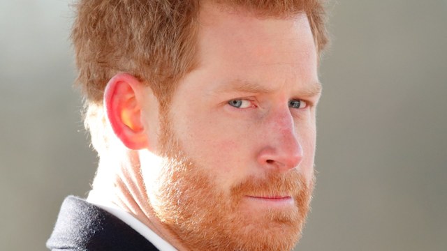 prince harry unstable 2023