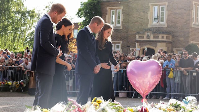 william sussexes touching moment