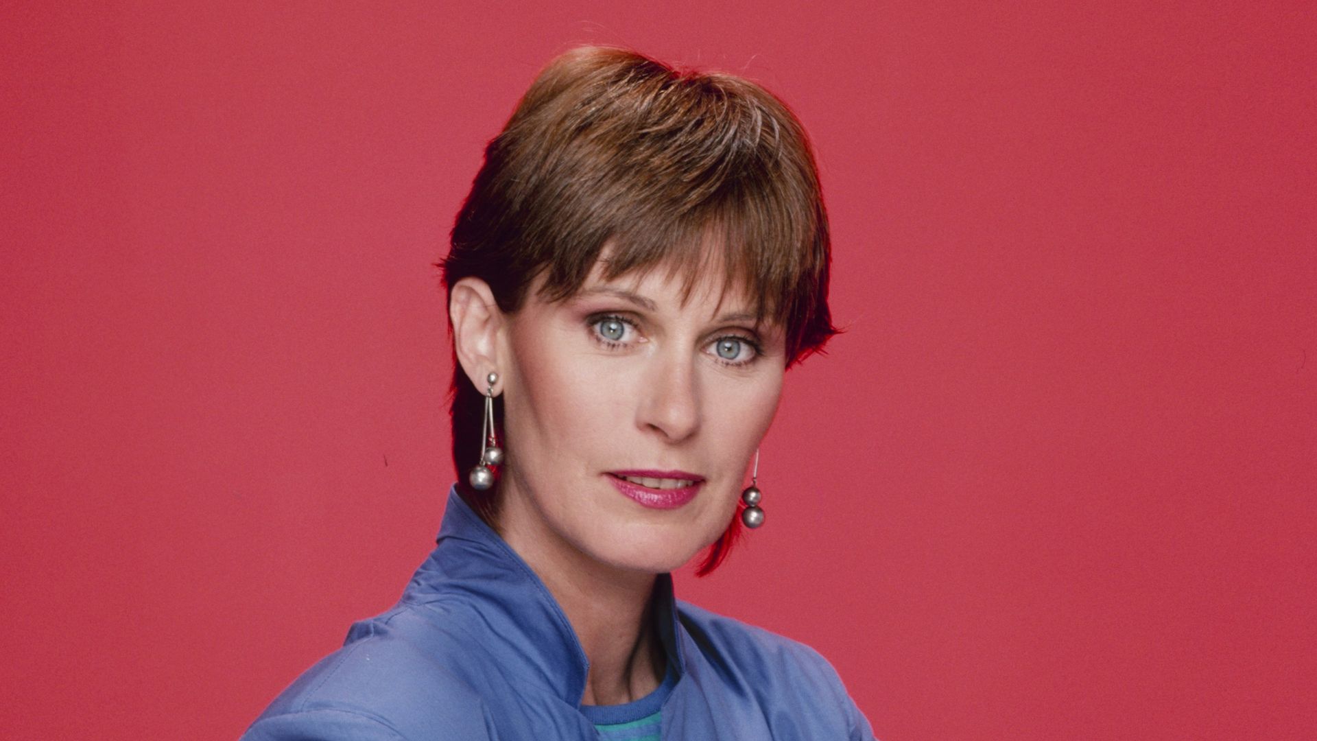 WEBSTER - "Cast Gallery" - Shoot date June 3, 1983. (Photo by ABC Photo Archives/Disney General Entertainment Content via Getty Images) SUSAN CLARK