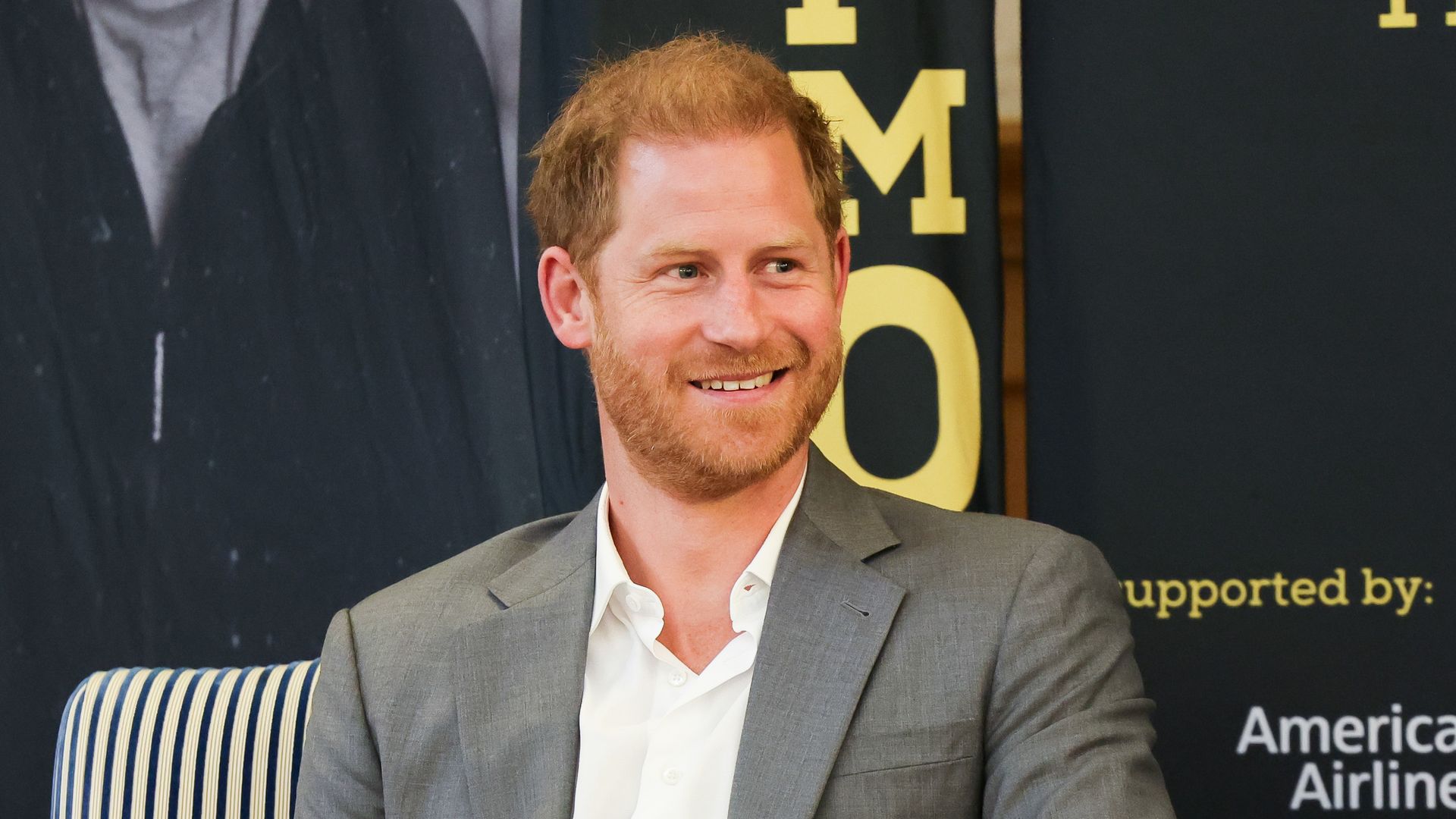 Prince Harry's meaningful bracelets are actually a major 2024 jewellery trend