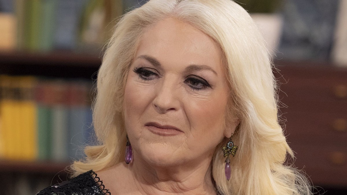 Brave Vanessa Feltz S Real Reason For Split From Fiancé Ben Ofoedu Hello