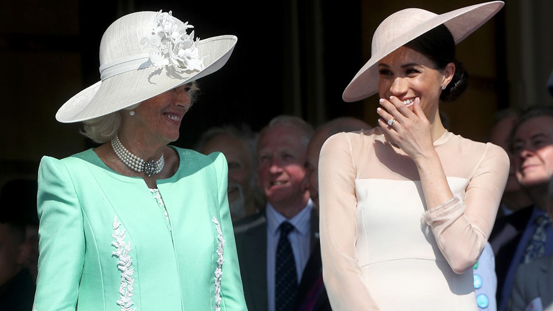 duchess cornwall royal baby revelation