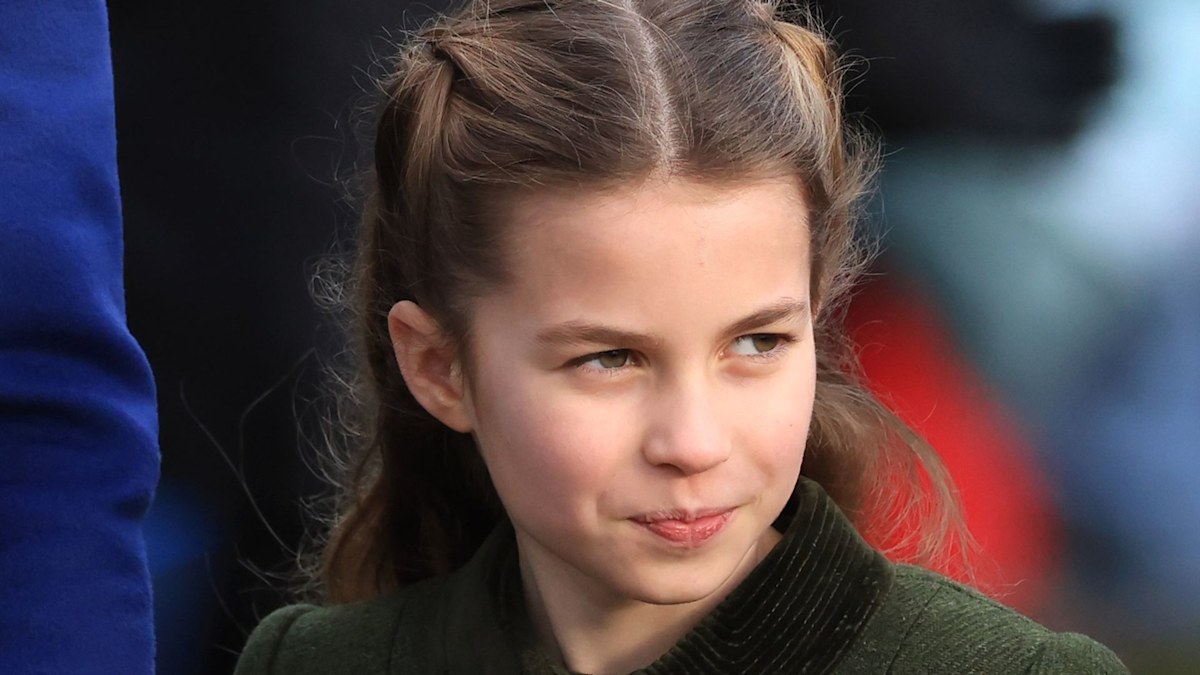 Princess Charlotte is 'doing exams' in fresh update about school life ...