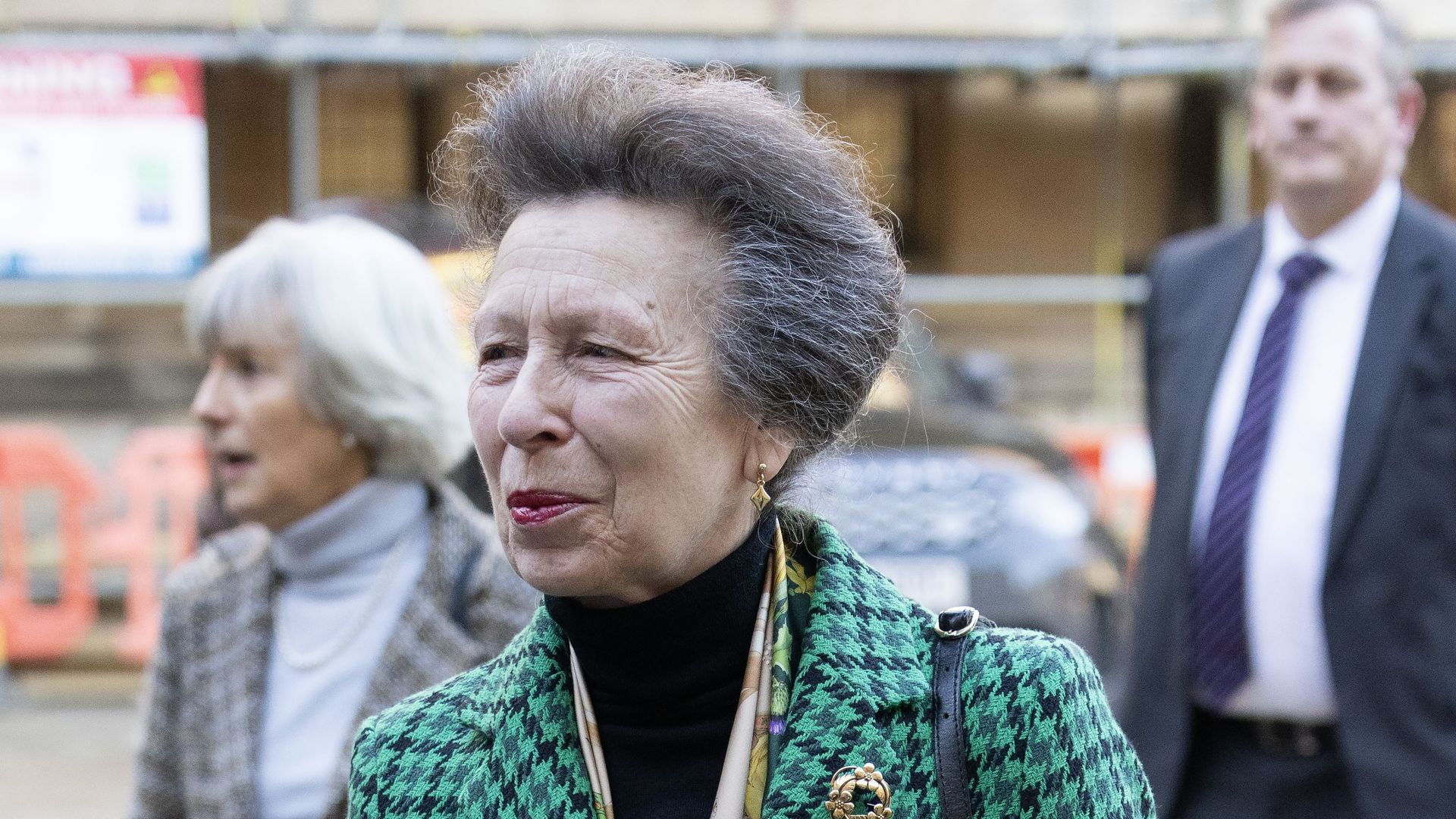 Princess Anne finally reveals details of accident that left her with no memory