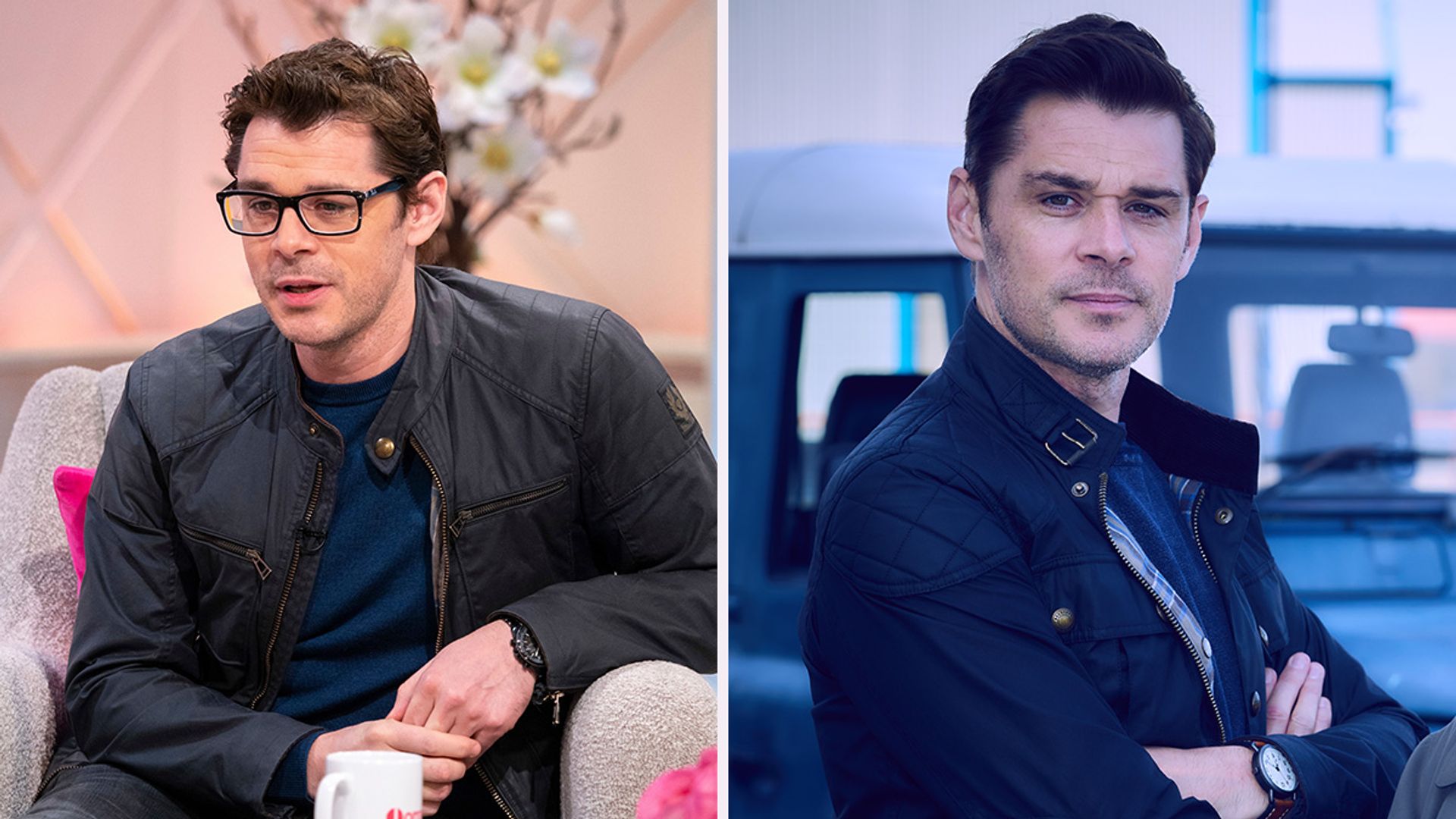 Kenny Doughty reveals heartbreaking reason for Vera exit ahead of TV return