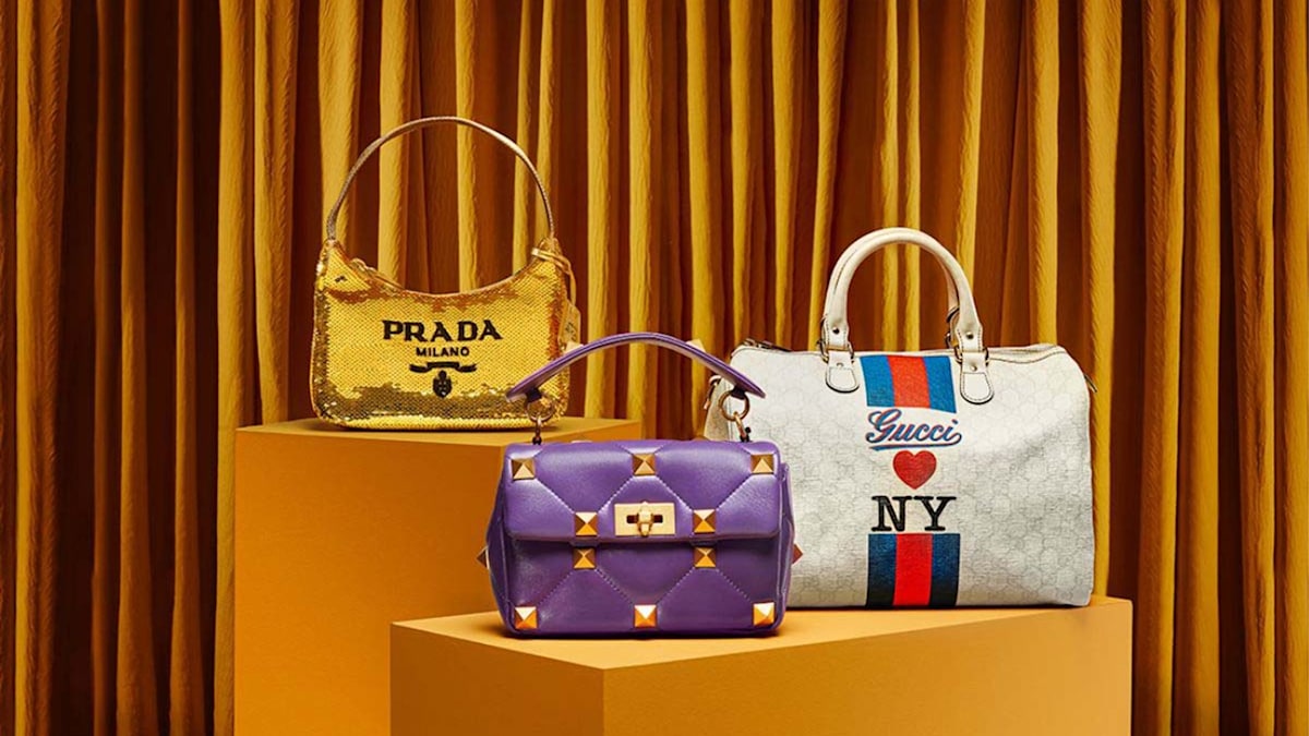 s authenticity guarantee is taking on the luxury second hand handbag  market