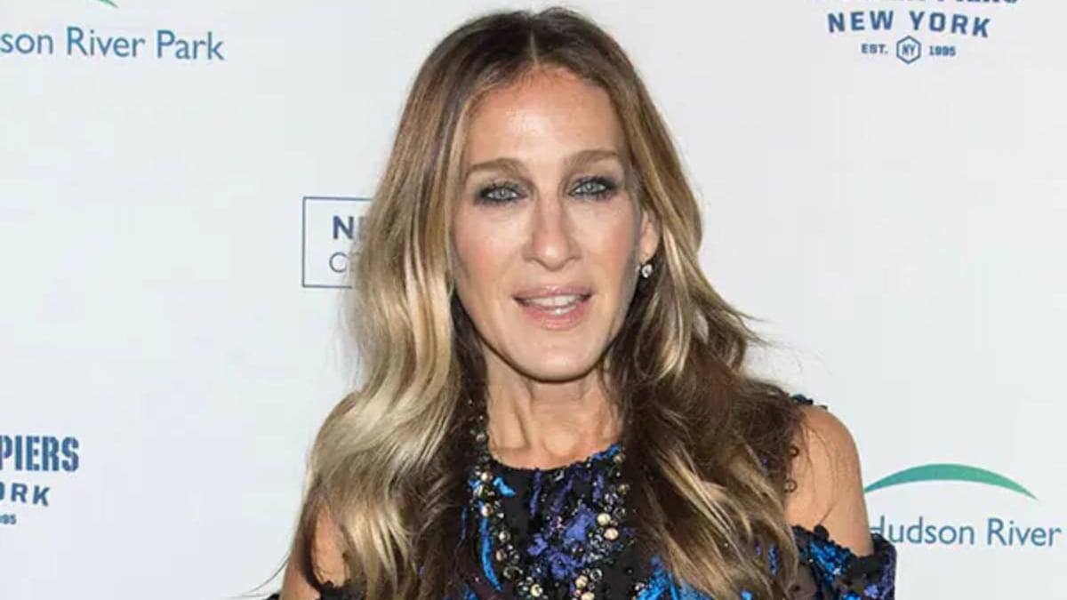 Sarah Jessica Parker, 56, turns heads with her very youthful appearance ...