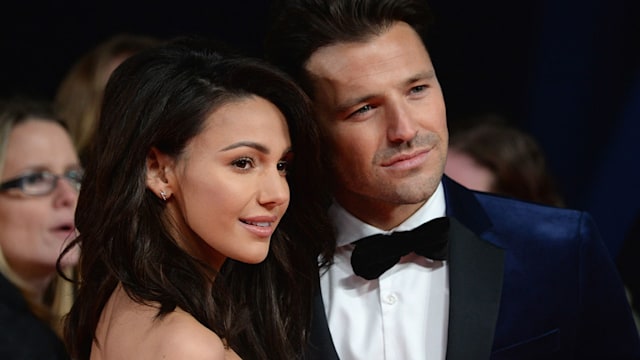 michelle keegan mark wright