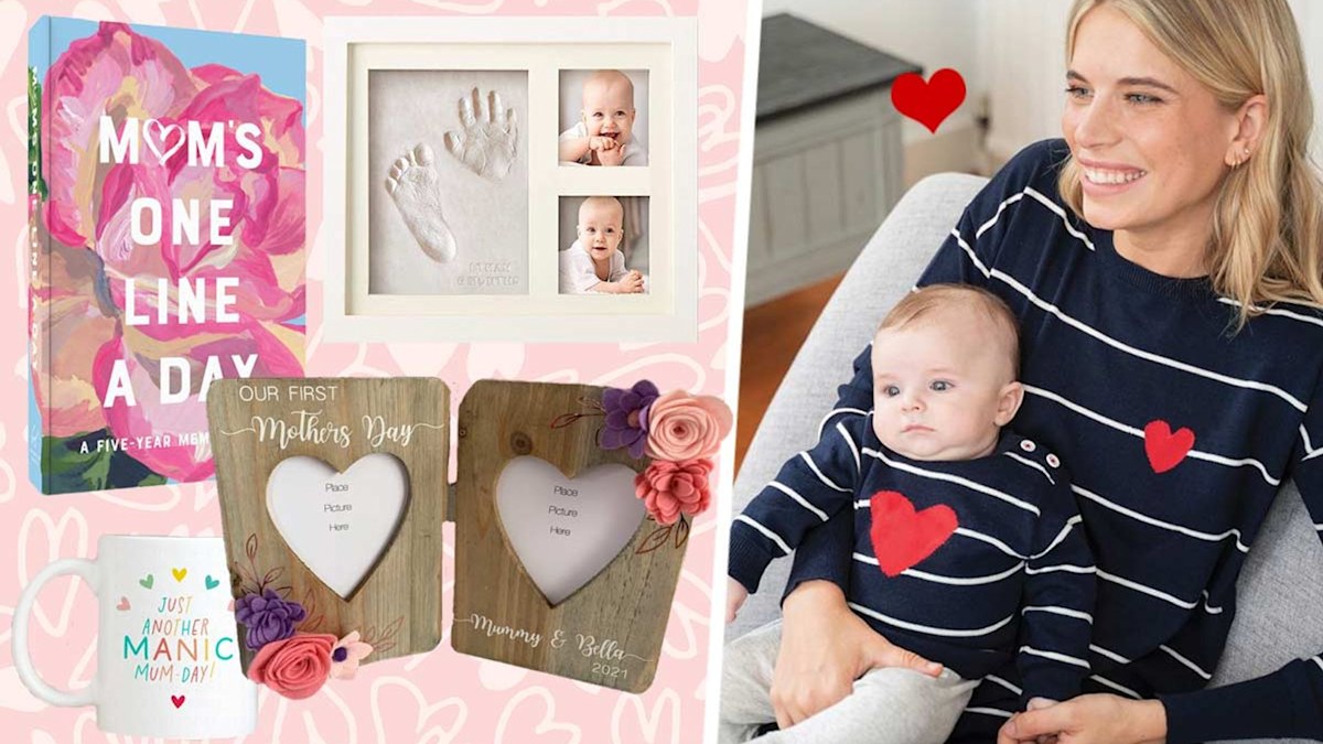 53 Best First Mother's Day Gifts 2022