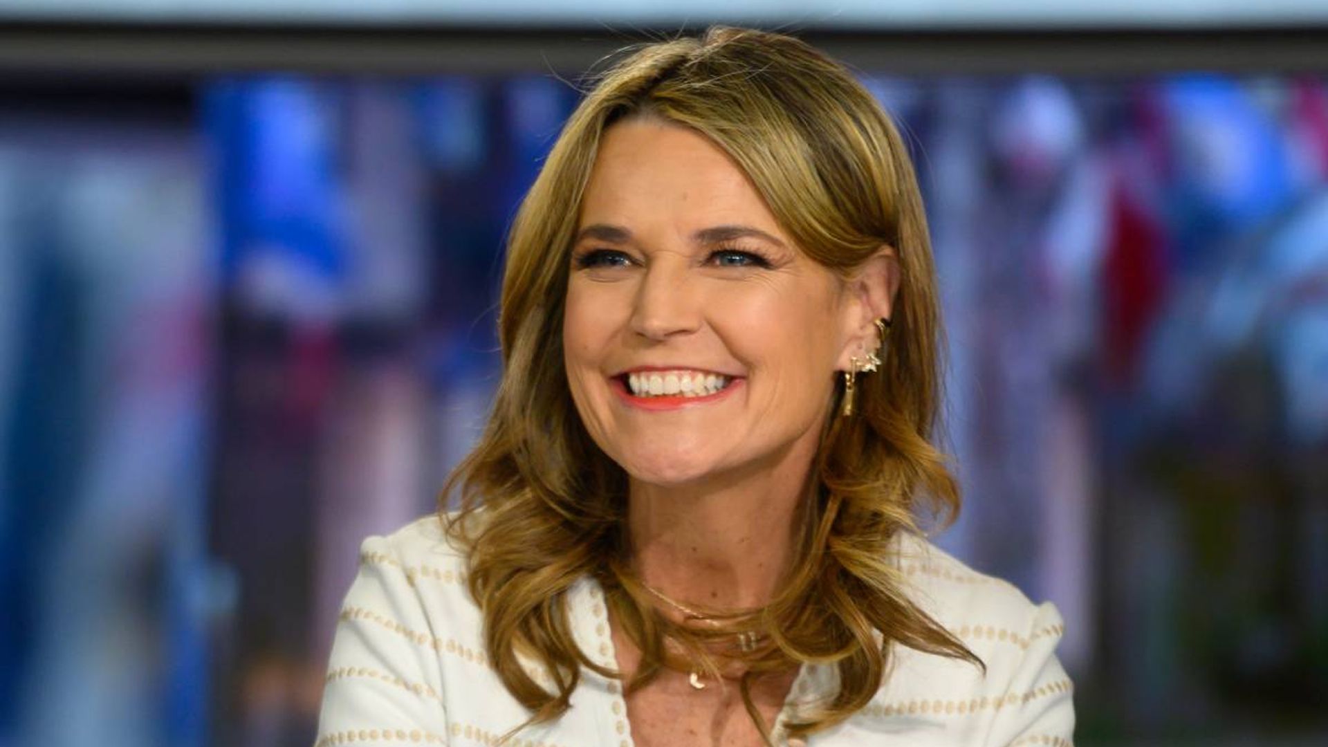 today savannah guthrie updates fans time off