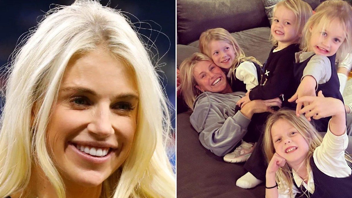 Kelly Stafford and family, News