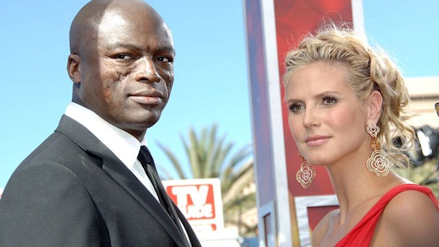 heidi klum seal divorce