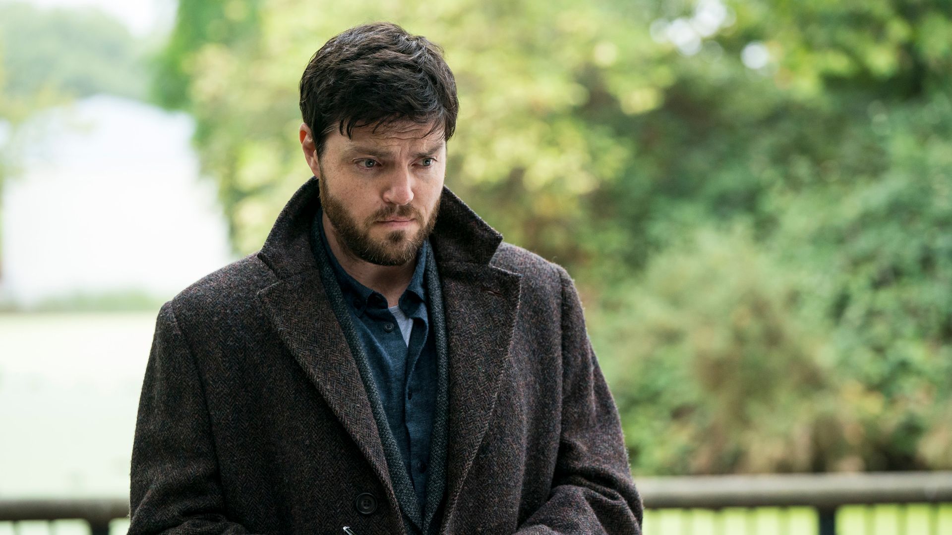 Was Cormoran Strike inspired by a real-life person?