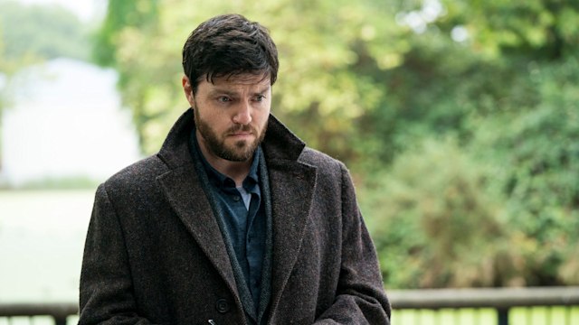 Tom Bruke as Cormoran Strike