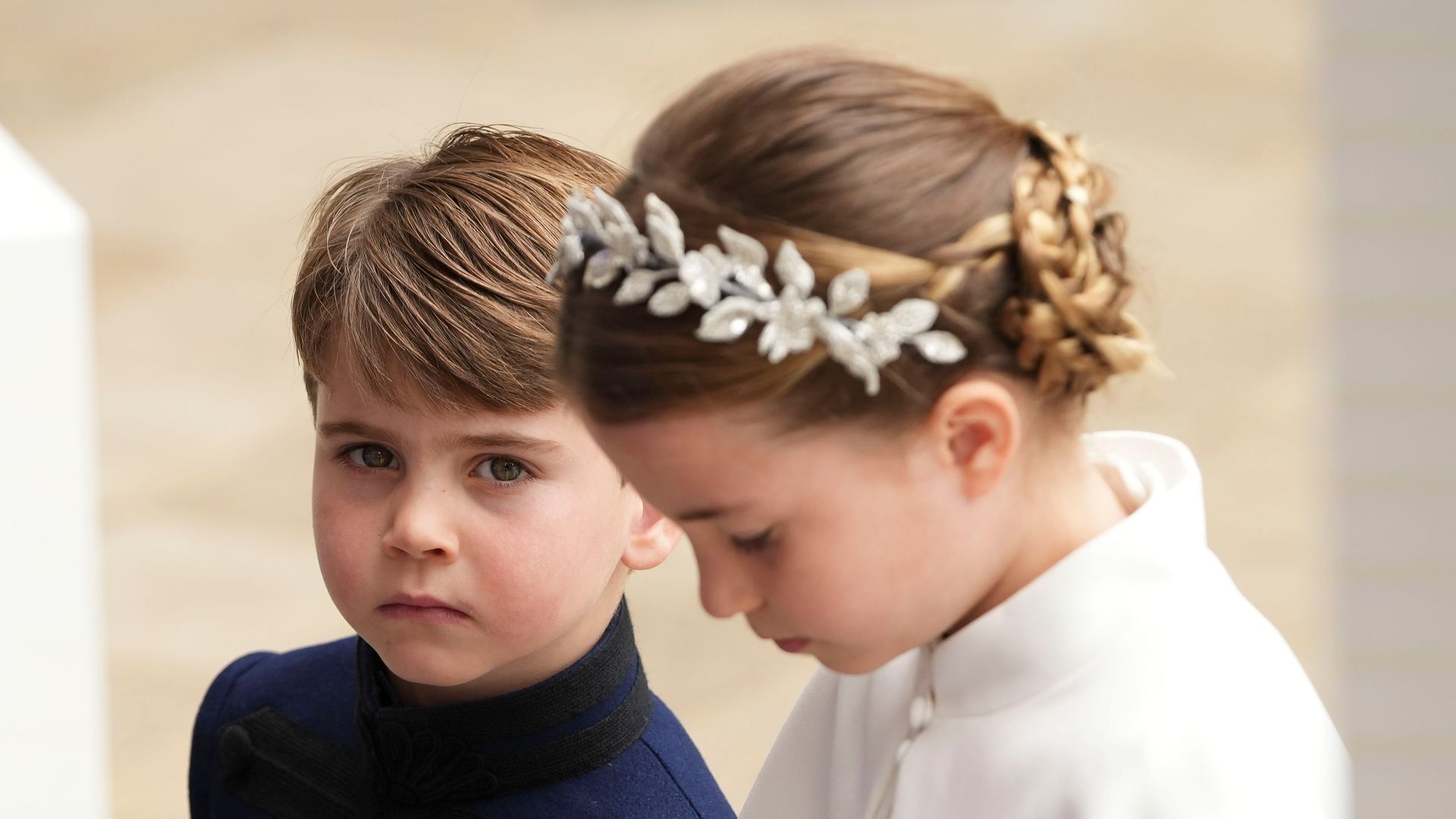 Prince Louis: The real reason Prince William and Kate Middleton’s son ...