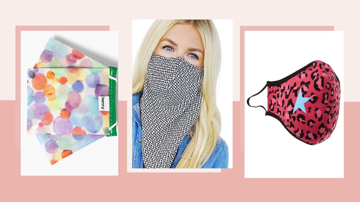 Nordstrom has an EPIC face mask collection shop 11 of our favorites