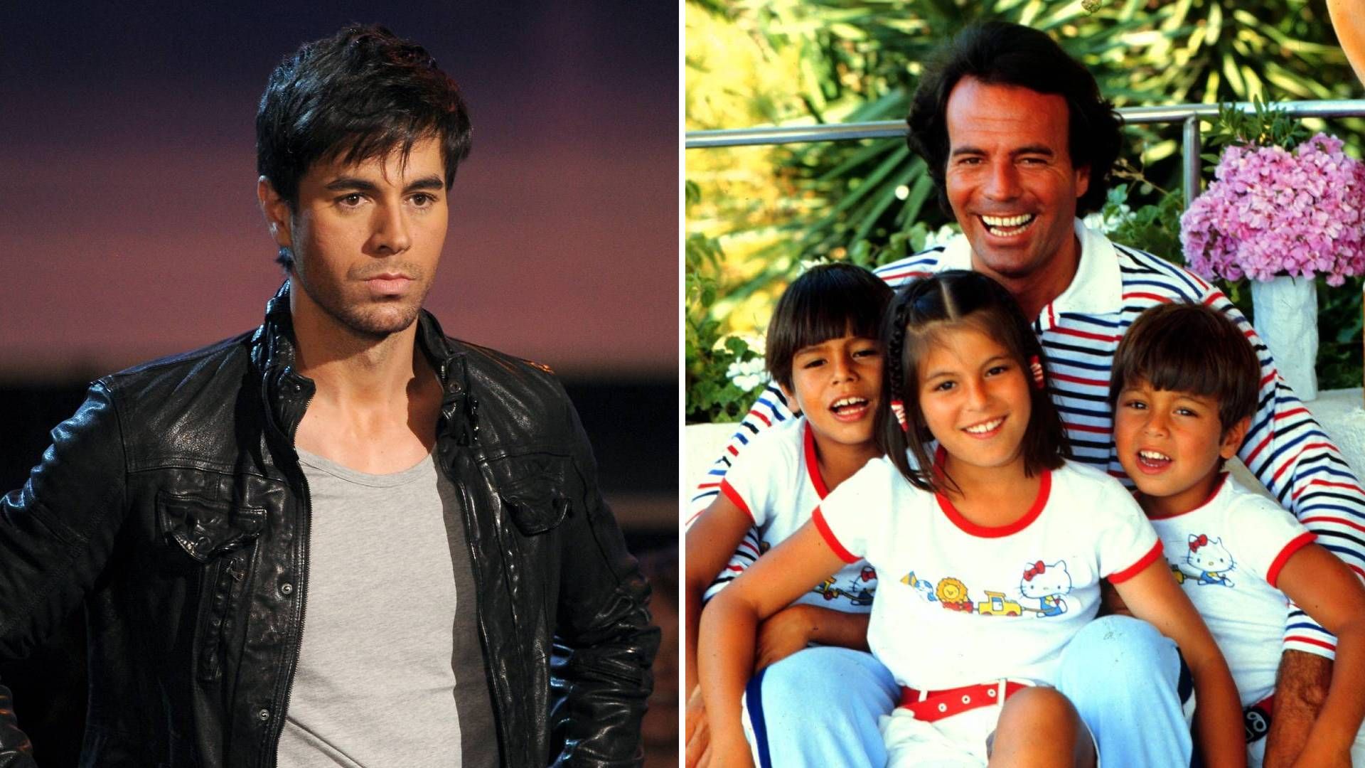 Meet Enrique Iglesias' show-stopping family: from socialite mom to famous siblings and legendary dad