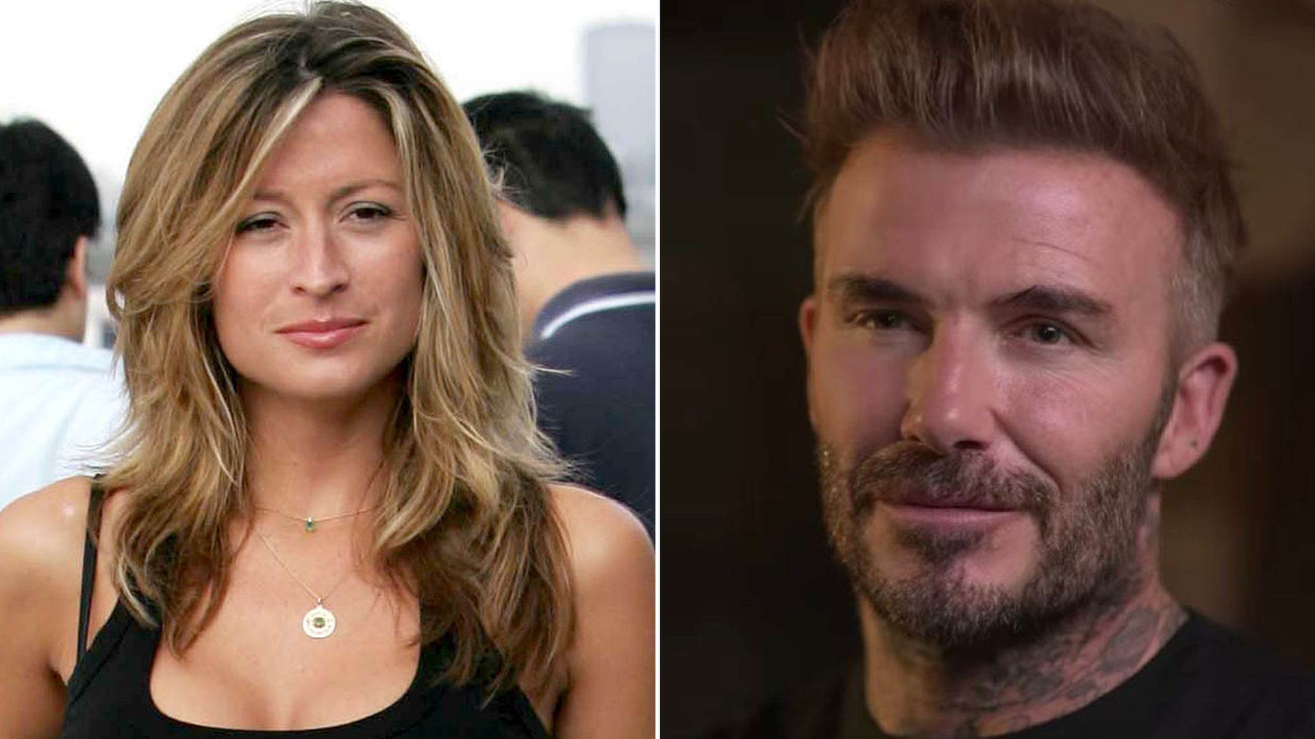 Rebecca Loos Has Surprising Reaction To Latest David Beckham Affair