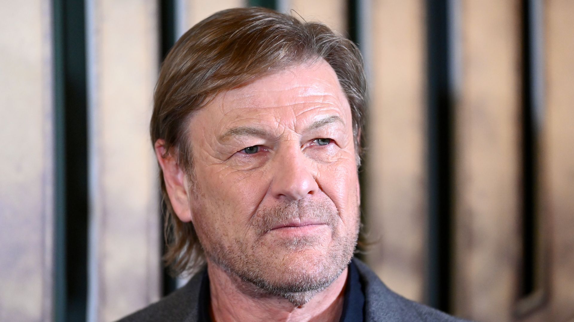 Sean Bean attends the London screening of "Robin Hood" at the Regent Street Cinema on October 28, 2025 in London, England. (Photo by Joe Maher/Getty Images)