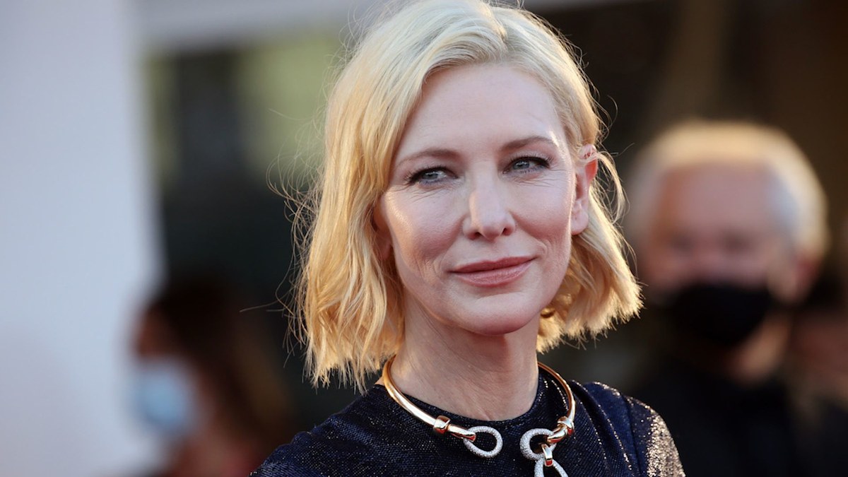 MakeupMoments - 'Carol' Cate Blanchett's Dreamiest Makeup Look Yet