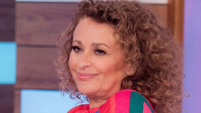 nadia sawalha depression