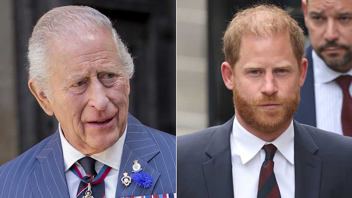 King Charles has 'zero trust' in Prince Harry after public interview