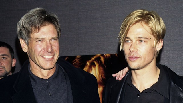 Harrison has called their on-set feud "complicated." 