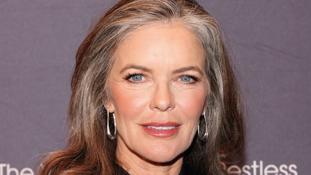 Susan Walters at the 13,000th episode of "The Young And The Restless"