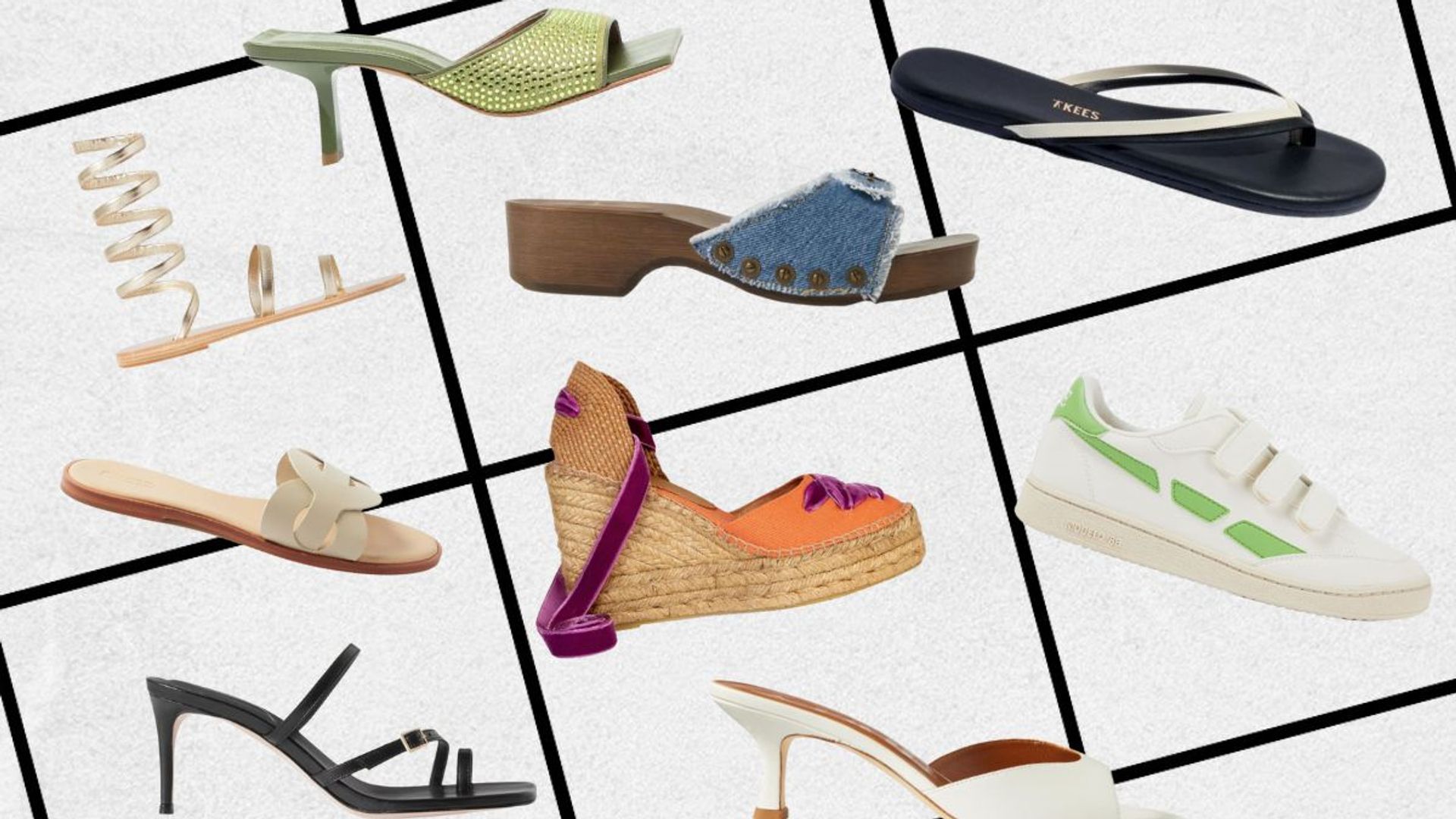 The 20 best places to buy sandals online - Reviewed