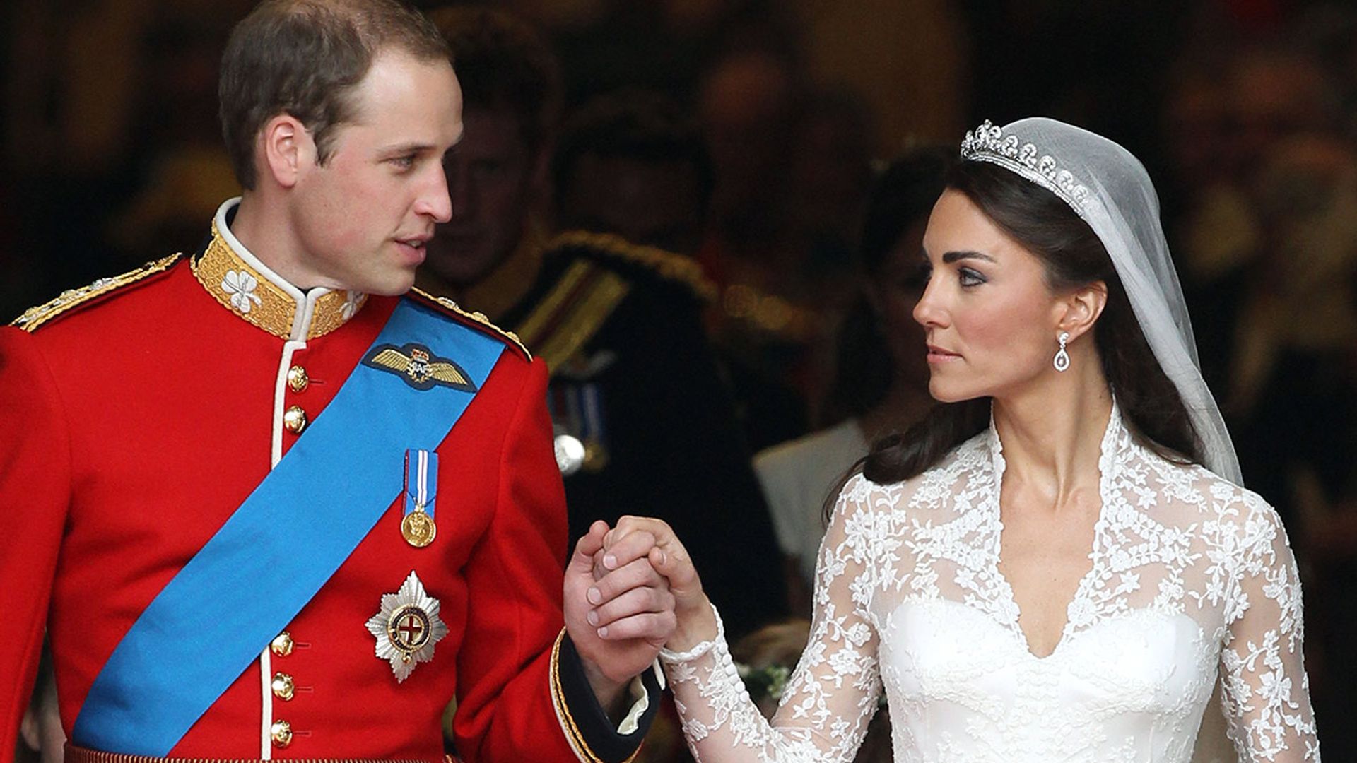 Kate Middleton Had Last Minute Hitch On Her Wedding Day To Prince William Hello 