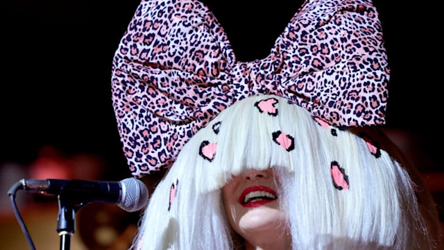 Sia debuts a bold new look ahead of some exciting career news