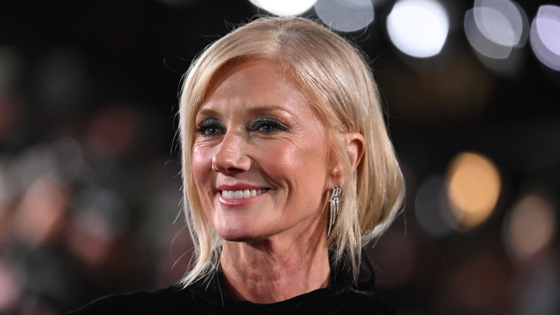 Downton Abbey newcomer Joely Richardson shares shocking update on third film