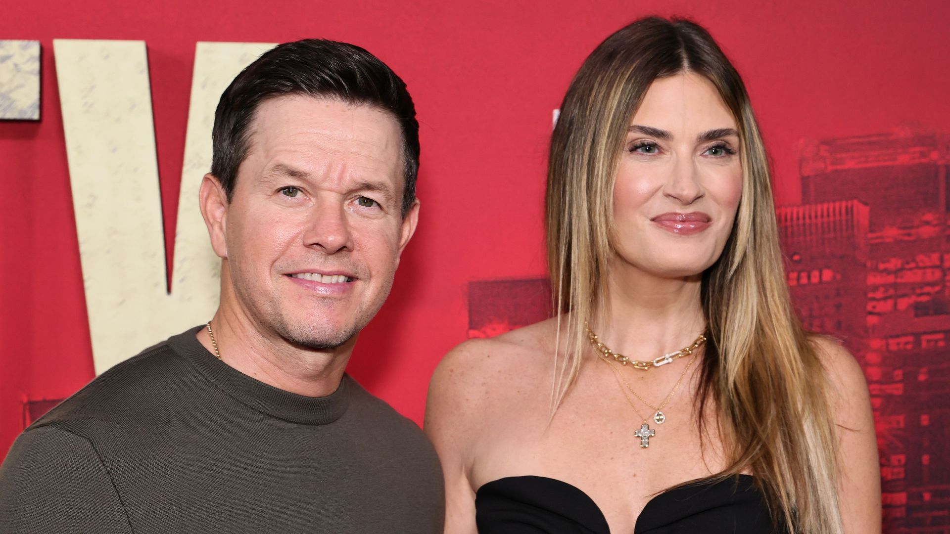 Mark Wahlberg's wife Rhea impresses with swimsuit-clad, oceanside photos featuring sons