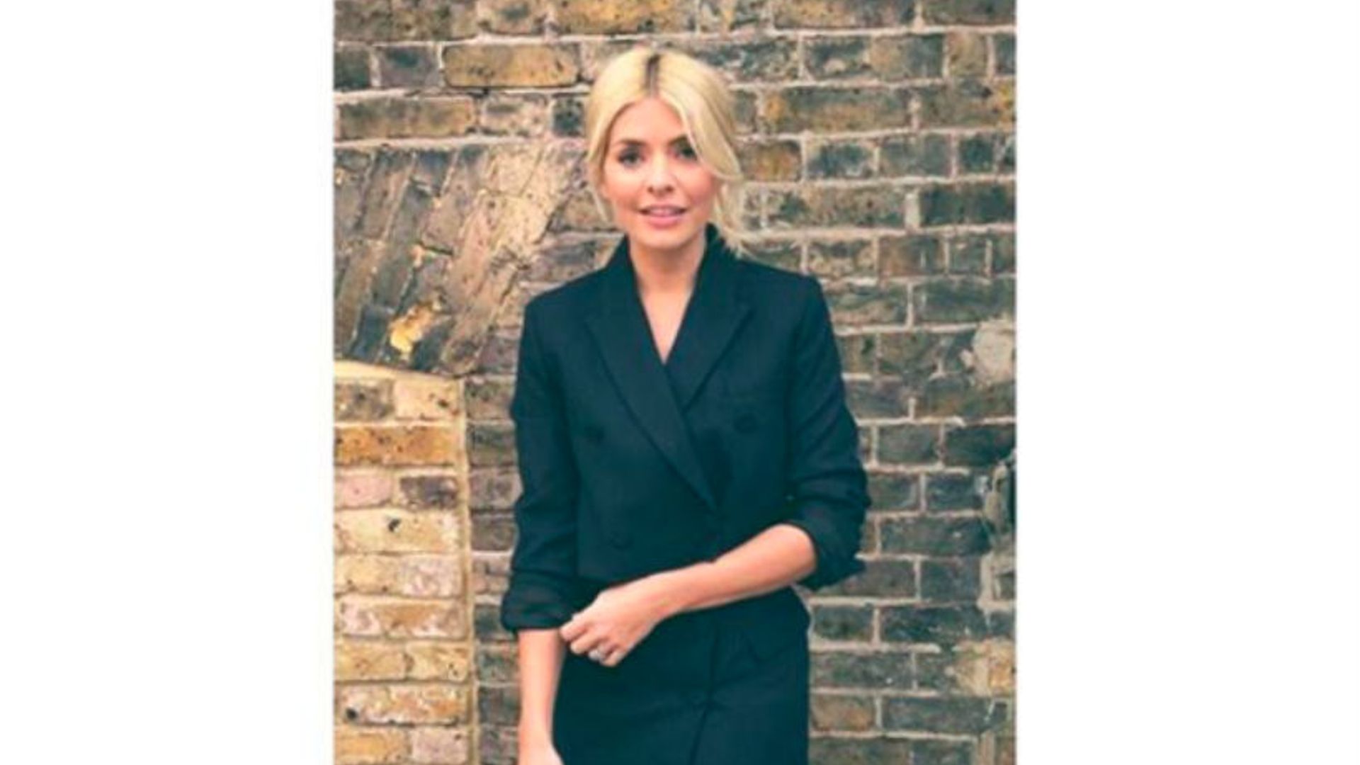 holly willoughby style zara
