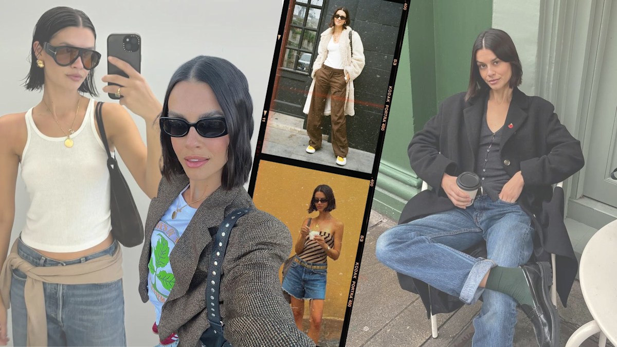 The Fashion Insider Diary: Grace McGovern on how to build a model wardrobe