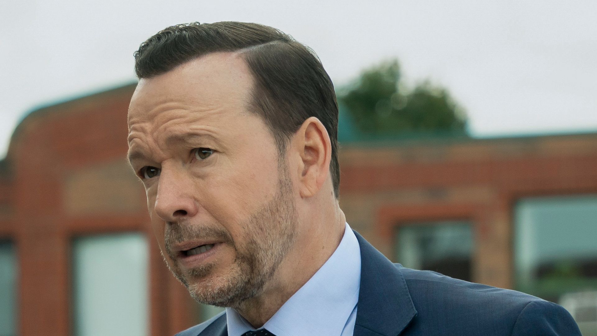 How Donnie Wahlberg's sons impacted his role on Boston Blue