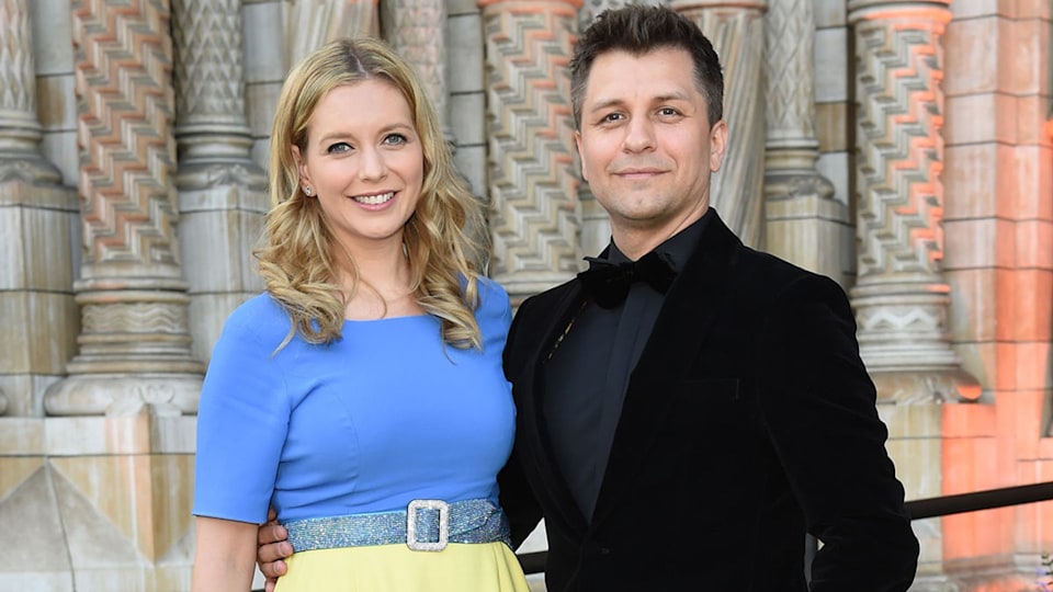 Rachel riley and strictly's pasha kovalev: 10 rare photos of their children