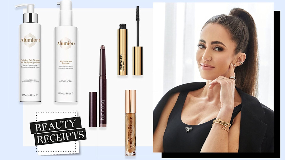 Nina Bal’s monthly beauty routine and the products she swears by Laura