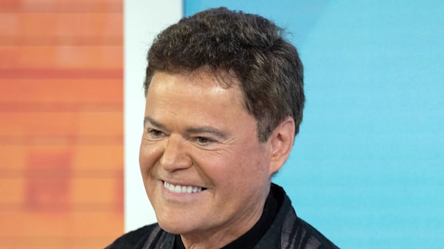 donny osmond