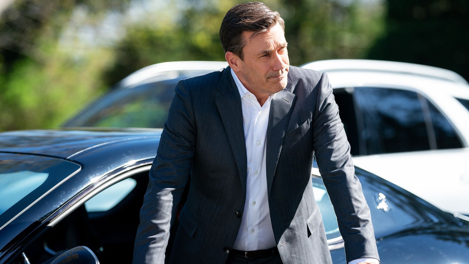 Jon Hamm in Your Friends and Neighbors