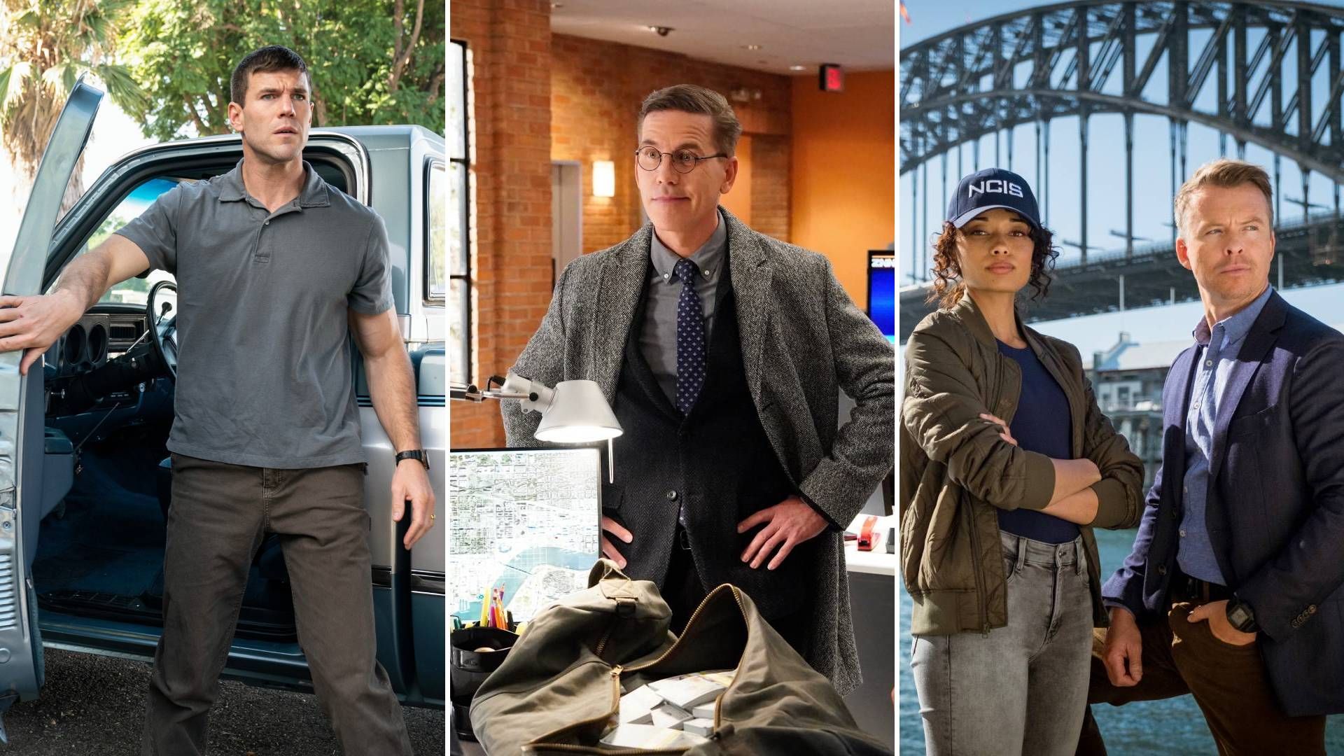 NCIS undergoes major on-air shift: what this means for spin-offs NCIS: Origins and Sydney