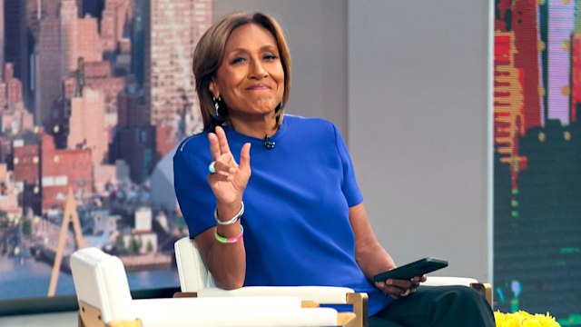 Robin Roberts 