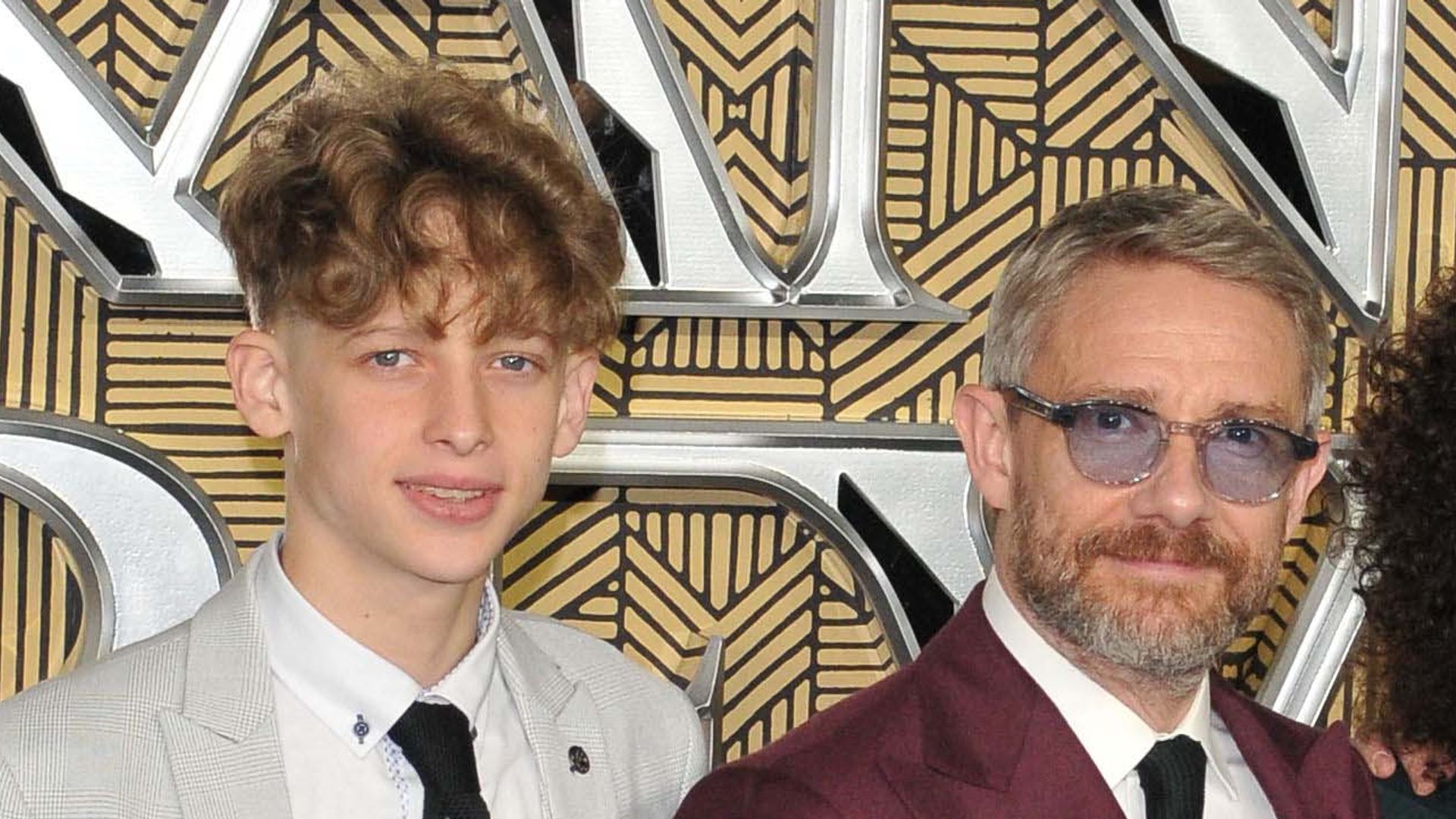 Exclusive: The Institute's Joe Freeman reveals how famous parents helped him land major role