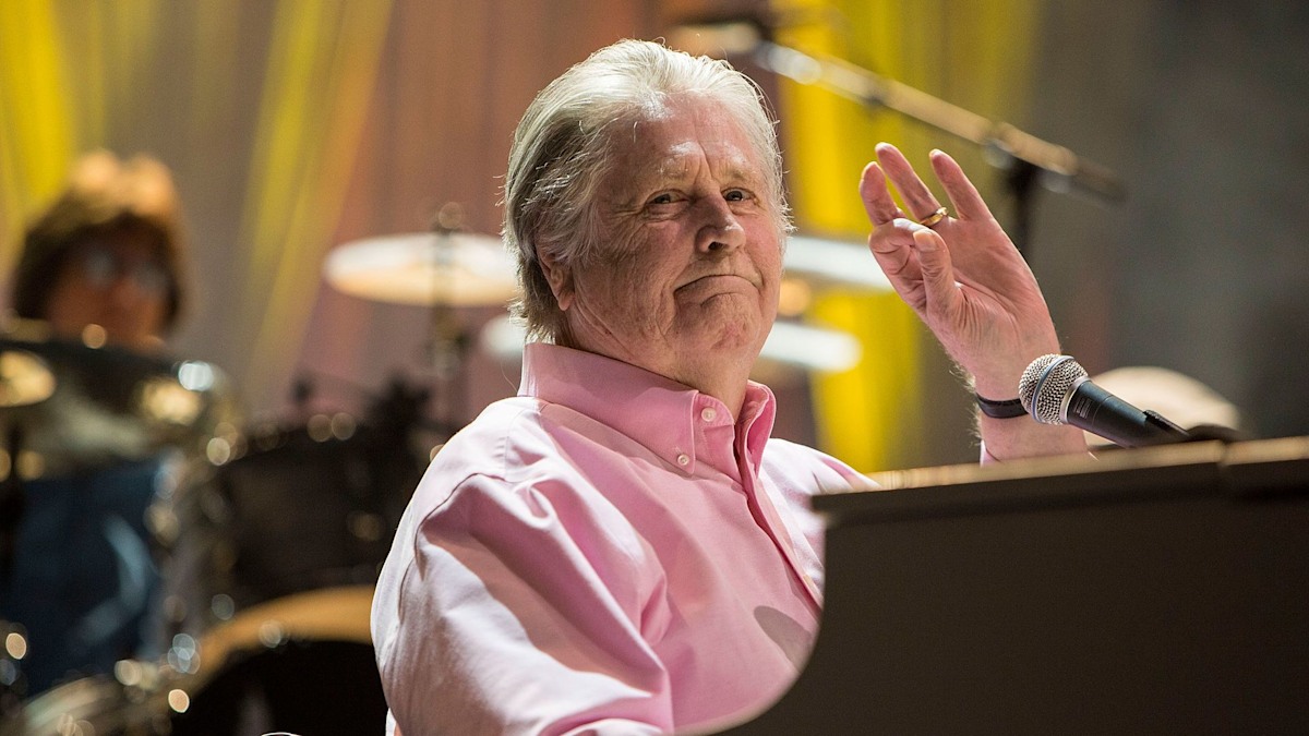 Beach Boys' Brian Wilson dies days before 83rd birthday after battle with dementia, conservatorship