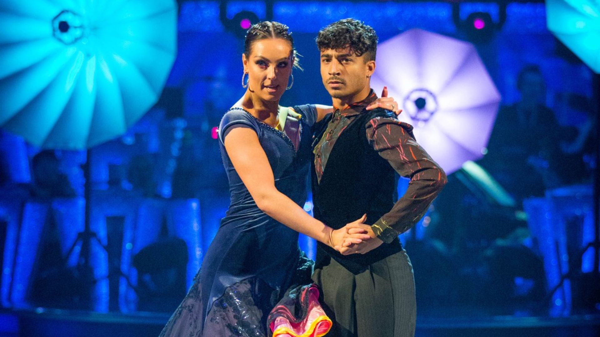 Strictly star Amy Dowden worries fans with health concern